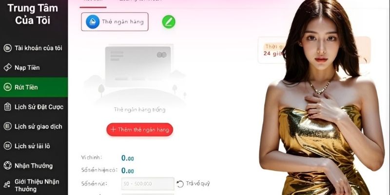 Đơn giản hóa quy trình rút tiền QQ88 với 4 bước