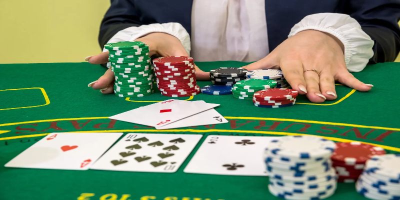 Bật mí mẹo chơi casino luôn thắng từ cao cao thủ nhà cái QQ88