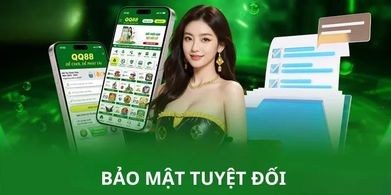 QQ88 đã xây dựng một môi trường an toàn cho người dùng