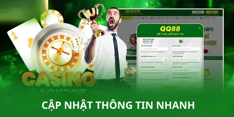 Tải app QQ88 để nhận thông báo từ sự kiện đặc biệt