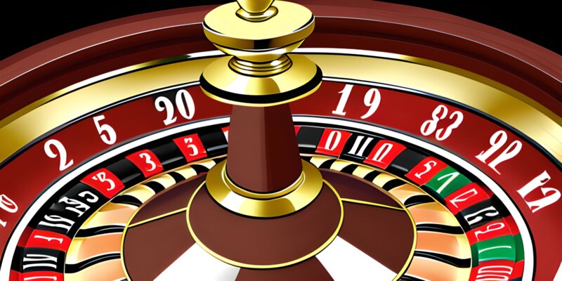 Roulette là trò chơi linh hoạt trong việc xây dựng chiến lược