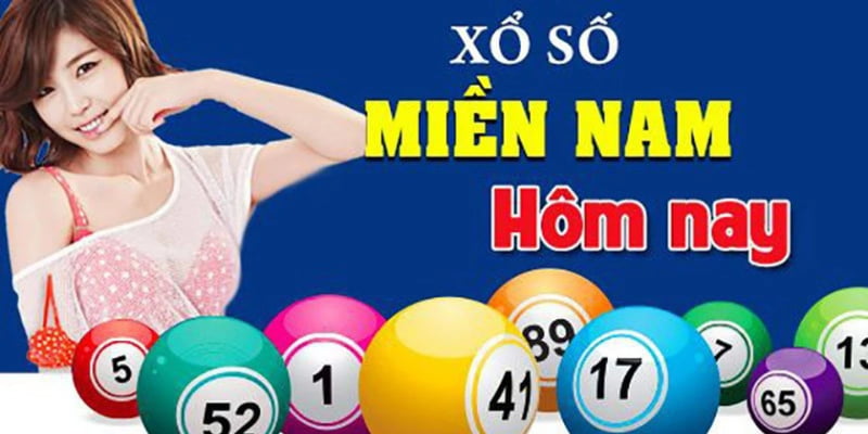 Xổ số miền Nam mang đến cơ hội nhận tiền siêu khủng cho anh em